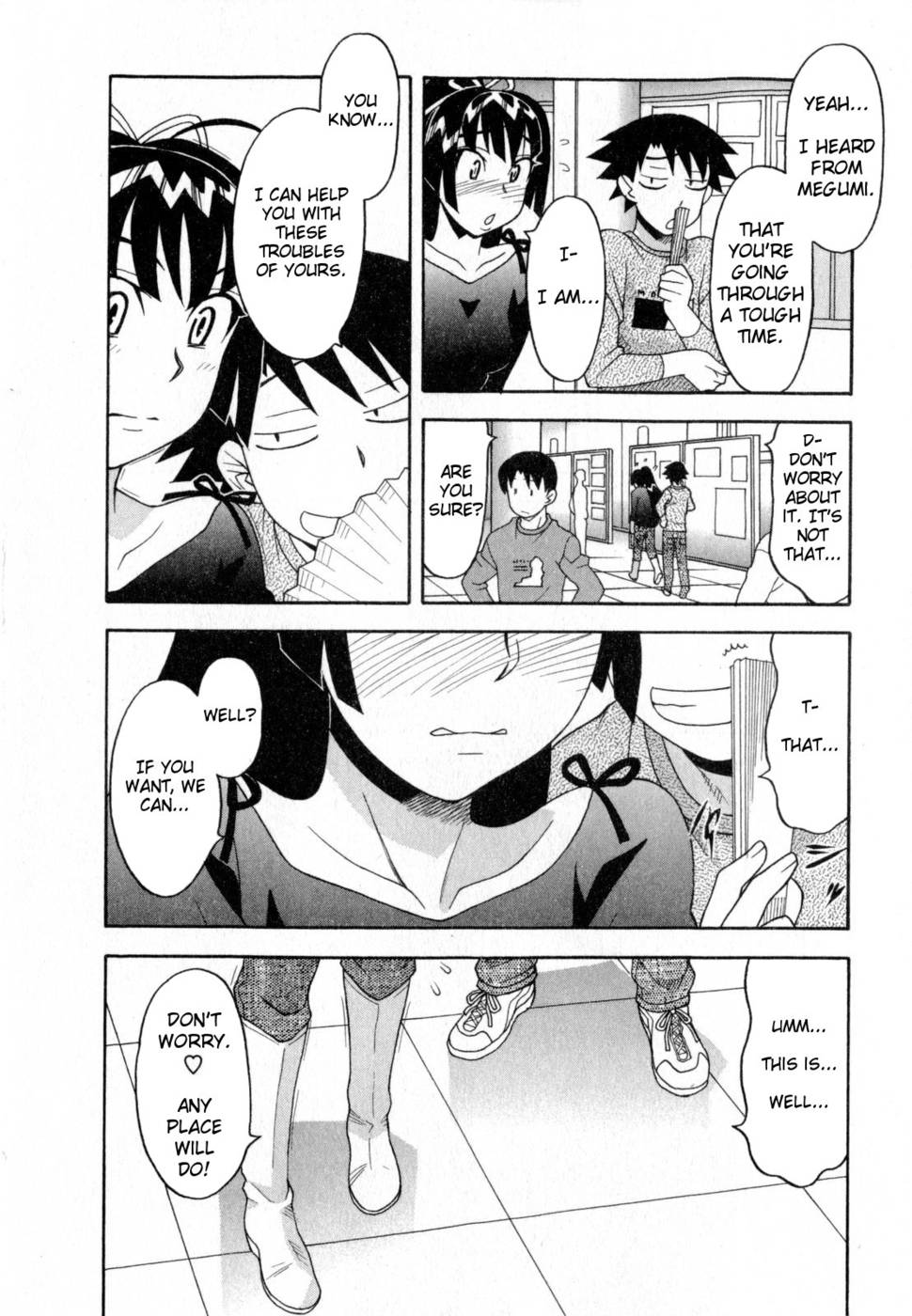 Hentai Manga Comic-Love and Devil-Chapter 18-15